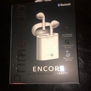 Prime Audio Encore NWB Bluetooth Headphones